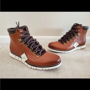 Men's Cole Haan ZERØGRAND Hiker Boot WR